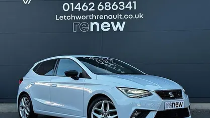 Used Seat Ibiza FR 116 HP (85 kW) 2020 Hatchback
