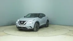 Grey Used 2024 Nissan Juke N-Connecta SUV | £16,399 (Good price)