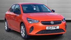 Power orange Used 2021 Vauxhall Corsa Hatchback | £10,992 (Good price)