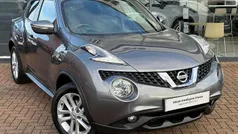 Used 2018 Nissan Juke N-Connecta SUV | £8,099 (Fair price)