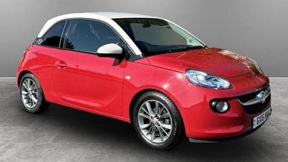 Używany Vauxhall Adam Jam 69 KM (50 kW) 2019 Hatchback