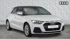 White Used 2021 Audi A1 Sport Hatchback | £17,210 (Good price)