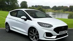 Used 2023 Ford Fiesta ST-Line Hatchback | £14,205 (Fair price)