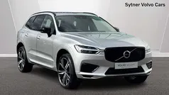 Used 2021 Volvo XC60 R-Design Pro SUV | £32,000 (Super price)