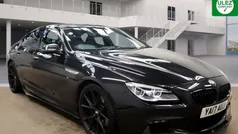 BMW 640