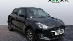 Black Used 2023 Suzuki Swift SZ5 Hatchback | £12,995 (Fair price)