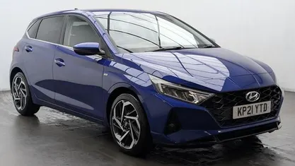 Used 2023 Hyundai i20 Premium Hatchback | £12,550 (Good price)