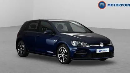 Used VW Golf VII R-line 150 HP (110 kW) 2019 Hatchback