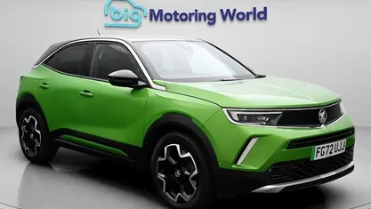Used Vauxhall Mokka Ultimate 100 kW (136 HP) 2025 SUV