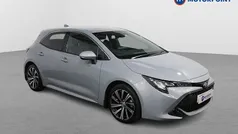 Grey Used 2022 Toyota Corolla Design Hatchback | £18,299 (Fair price)