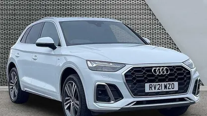 Used 2024 Audi Q5 S-Line SUV | £28,322 (Super price)