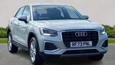 Used 2024 Audi Q2 Sport SUV | £21,737 (Fair price)