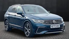 Used 2023 VW Tiguan R-line SUV | £24,995 (Fair price)