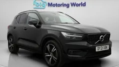 Used 2021 Volvo XC40 R-Design SUV | £18,000 (Fair price)