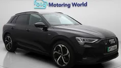 Used 2023 Audi e-tron Black Edition SUV | £30,100 (Fair price)