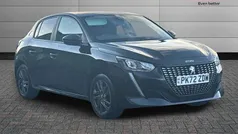 Used 2023 Peugeot 208 Active+ Hatchback | £10,999 (Fair price)