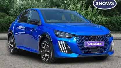 Used Peugeot 208 GTi 102 HP (75 kW) 2025 Hatchback