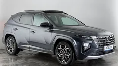 Used 2024 Hyundai Tucson N Line SUV | £27,600 (Fair price)