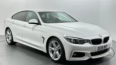 Used 2020 BMW 420 M Sport Coupe | £15,517 (Fair price)