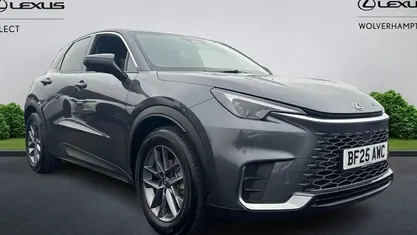 Used Lexus LBX 136 HP (100 kW) 2026 SUV