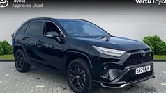 Used 2025 Toyota RAV4 Sport Estate | £41,788 (Good price)