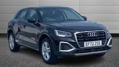 Black Used 2023 Audi Q2 Sport SUV | £23,495 (Good price)