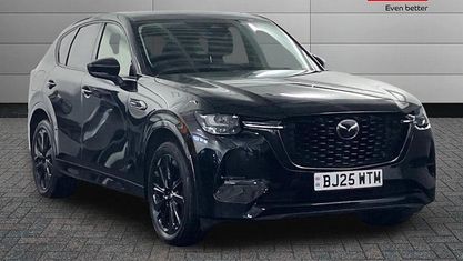 Used Mazda CX-60 Homura-Line 328 HP (241 kW) 2026 SUV