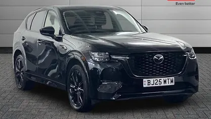 Used Mazda CX-60 Homura-Line 328 HP (241 kW) 2026 SUV