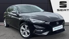 Used 2024 Seat Leon FR Hatchback | £20,132 (Fair price)