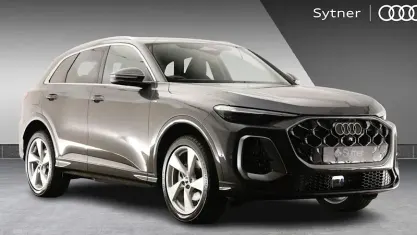 Nowe Audi Q5 S-Line 204 KM (150 kW) 2025 SUV