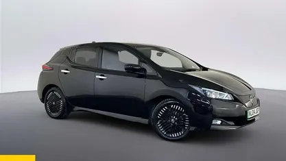Used Nissan Leaf N-Connecta 110 kW (150 HP) 2024 Hatchback