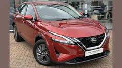 Red Used 2023 Nissan Qashqai Acenta Premium SUV | £20,499 (Good price)