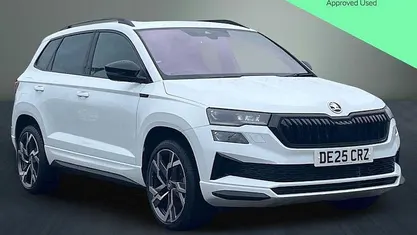 Used Skoda Karoq SportLine 150 HP (110 kW) 2025 SUV