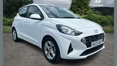 Used 2023 Hyundai i10 SE Hatchback | £13,699 (Fair price)