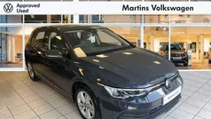 Grey Used 2021 VW Golf VIII Life Hatchback | £17,990 (Super price)
