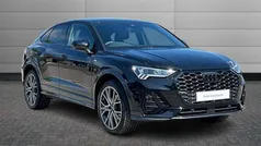 Black Used 2024 Audi Q3 Black Edition SUV | £37,295 (Fair price)