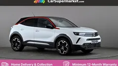 Used 2021 Vauxhall Mokka SRi SUV | £13,197 (Fair price)