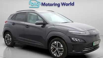 Used Hyundai Kona Ultimate 150 kW (204 HP) 2022 Grey SUV