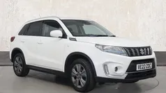 Used 2020 Suzuki Vitara SZ-T SUV | £12,994 (Fair price)