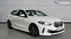 Used 2022 BMW 118 M Sport Hatchback | £22,289 (Fair price)