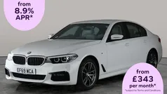 Used 2019 BMW 520 M Sport Sedan | £20,773 (Good price)