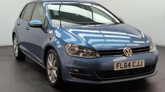 Used 2016 VW Golf VII GT Hatchback | £9,950 (Good price)