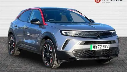 Used Vauxhall Mokka GS Line 100 kW (136 HP) 2025 SUV