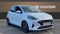 Used 2024 Hyundai i10 Premium Hatchback | £15,845 (Fair price)
