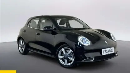 Used Ora 03 Pure+ 125 kW (171 HP) 2024 Black Hatchback