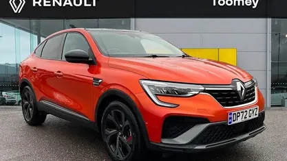 Used 2022 Renault Arkana R.S. SUV | £17,250 (Fair price)