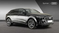 Black Used 2023 Audi Q8 Black Edition SUV | £50,000 (Good price)