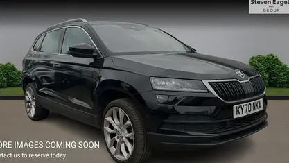 Used Skoda Karoq 150 HP (110 kW) 2021 SUV