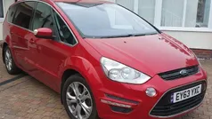 Used 2012 Ford S-MAX Titanium MPV | £4,499 (Fair price)