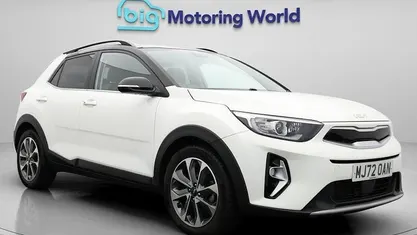Used 2022 Kia Stonic SUV | £16,500 (Fair price)